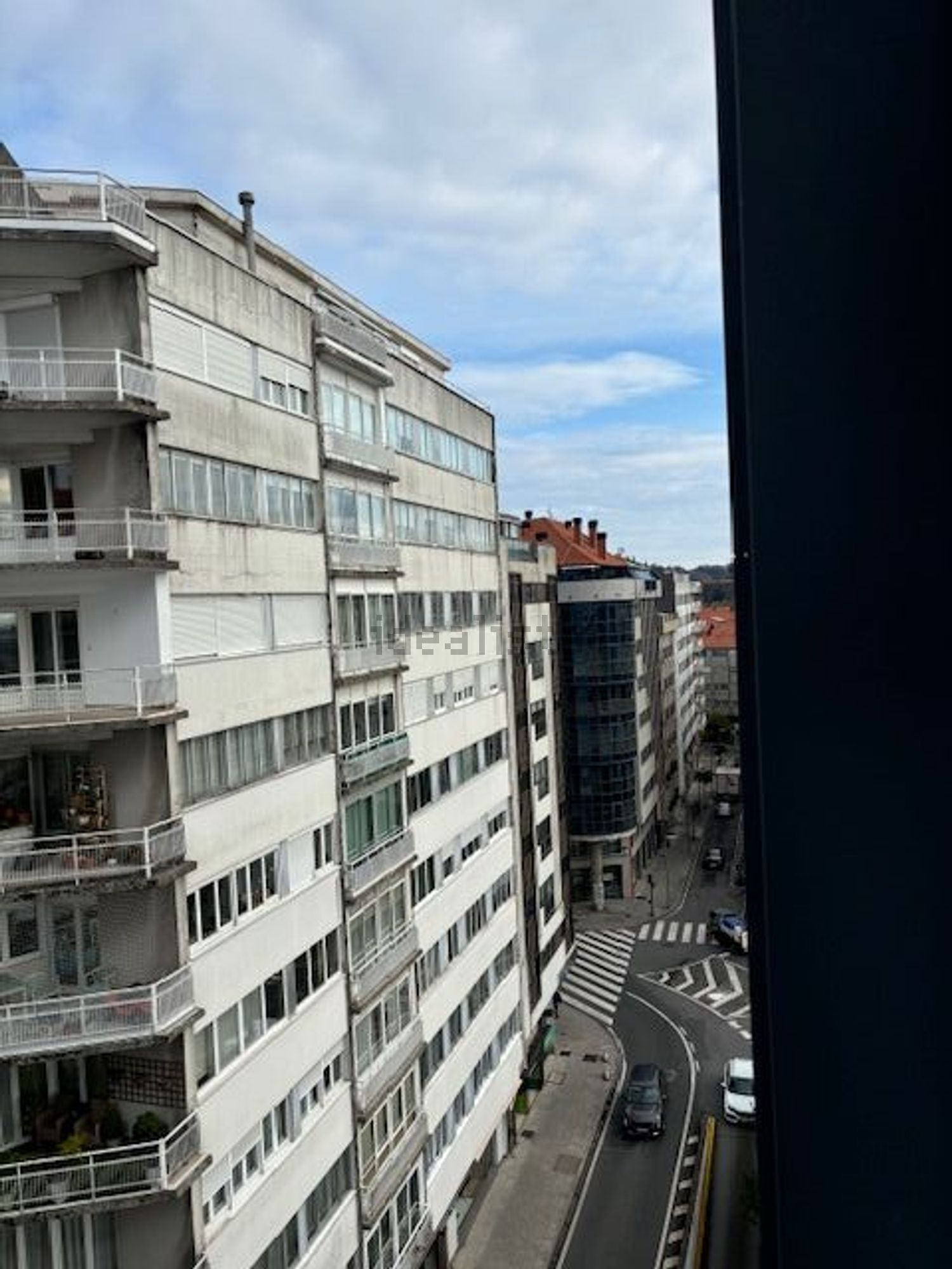 Piso de 90 m² en Santiago de Compostela