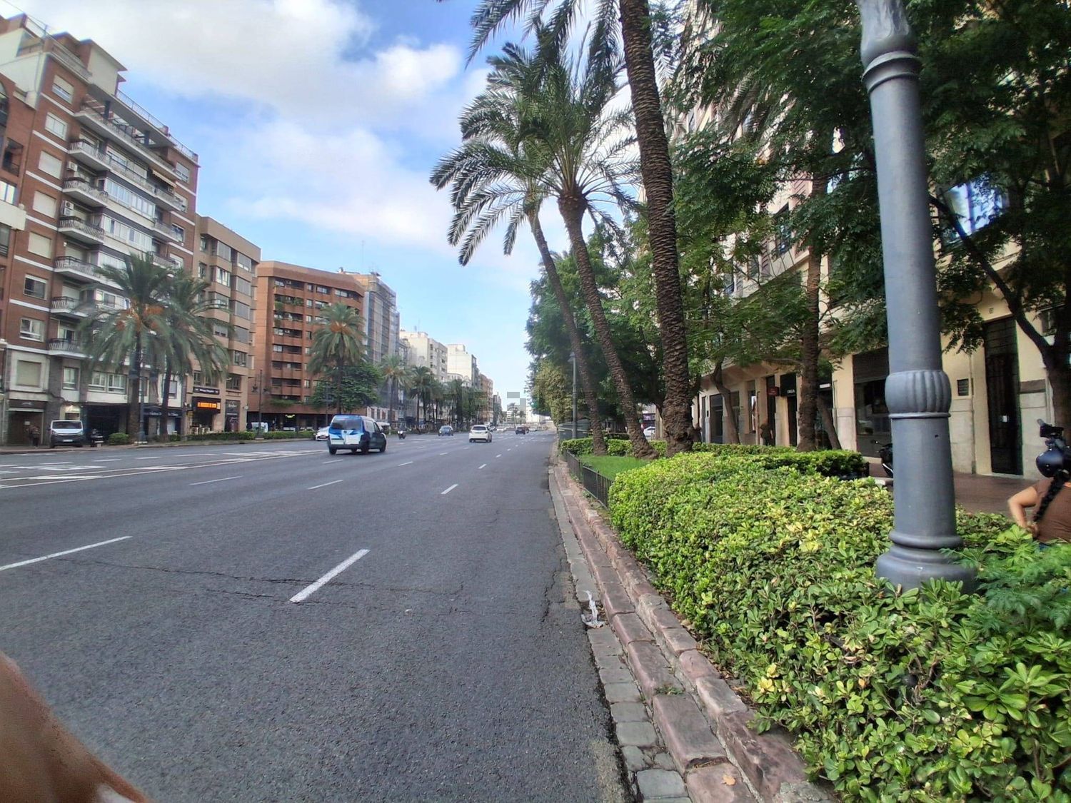 Pis de 123 m² a València