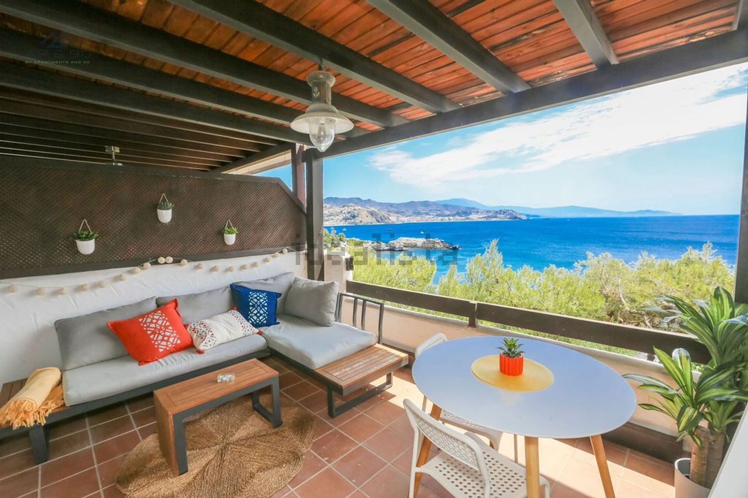 Flat 90 m² in Almuñécar