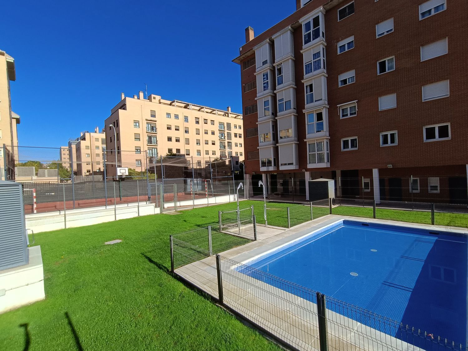 Flat 100 m² in Madrid