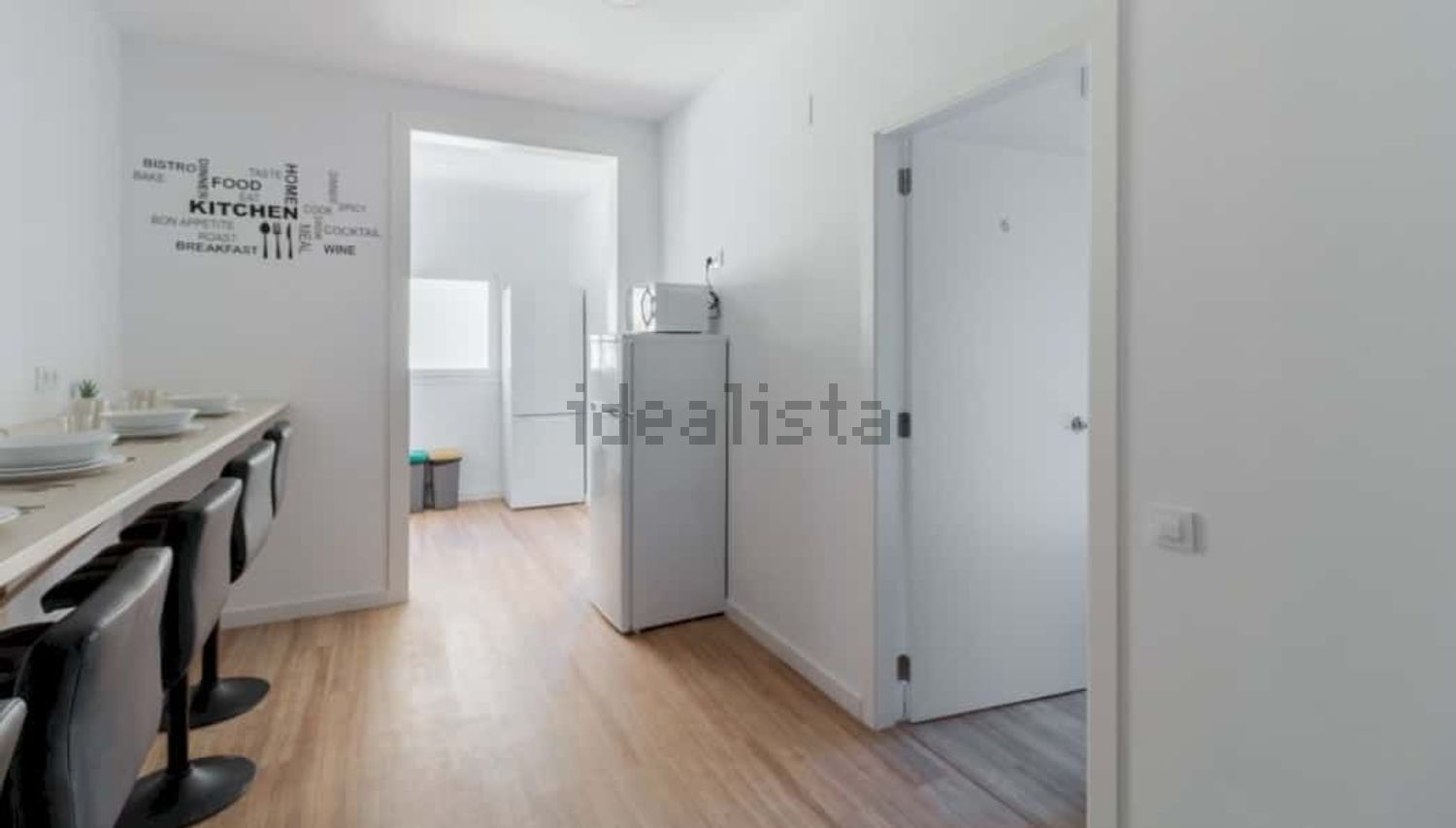 Habitació de lloguer, Barcelona
