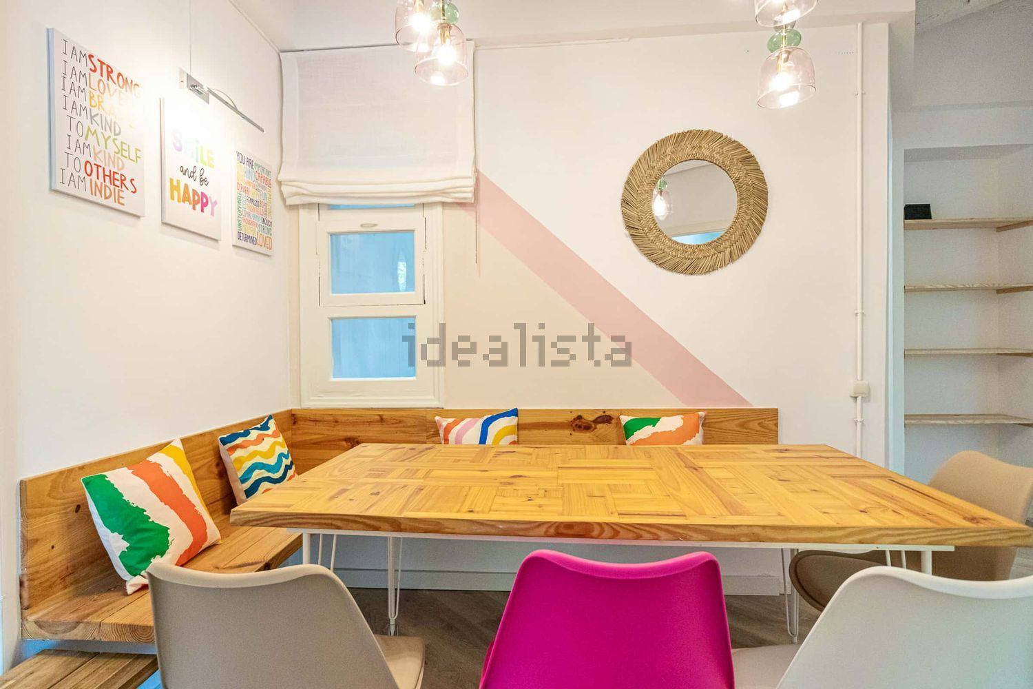 Quarto para alugar, Barcelona
