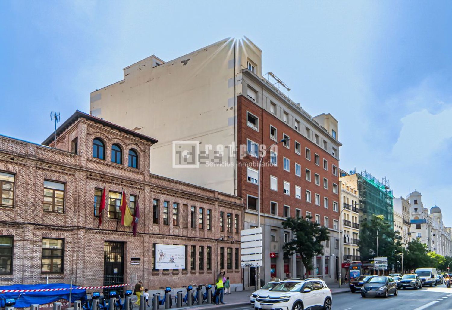 Appartamento 107 m² a Madrid