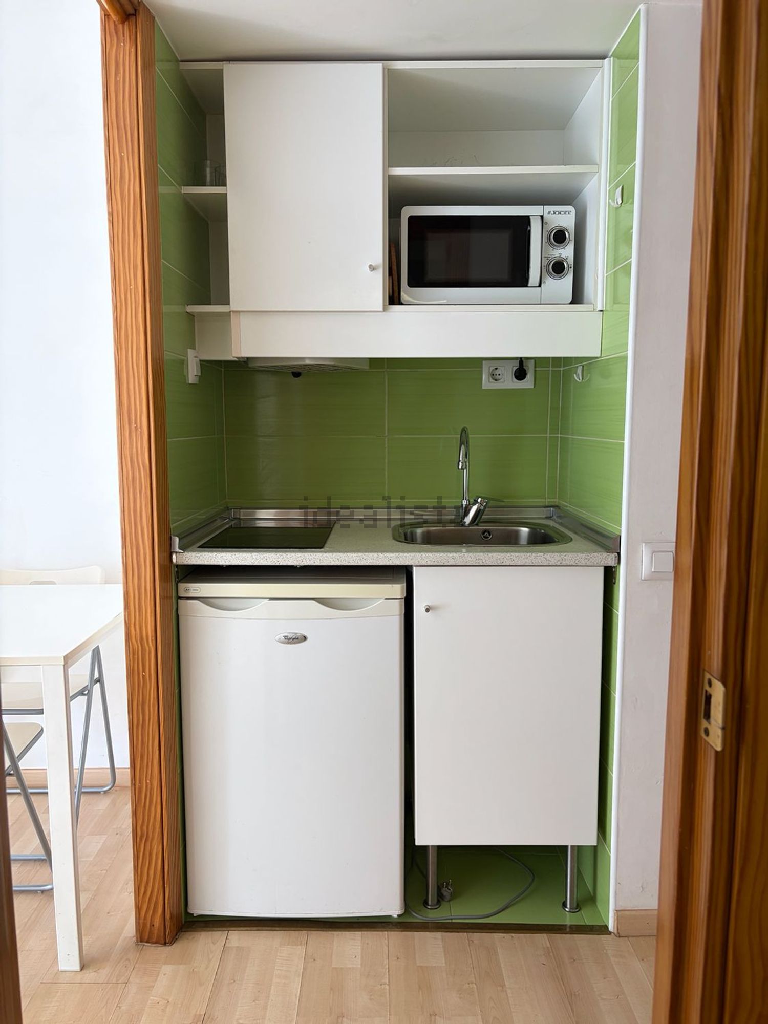Piso de 27 m² en Madrid