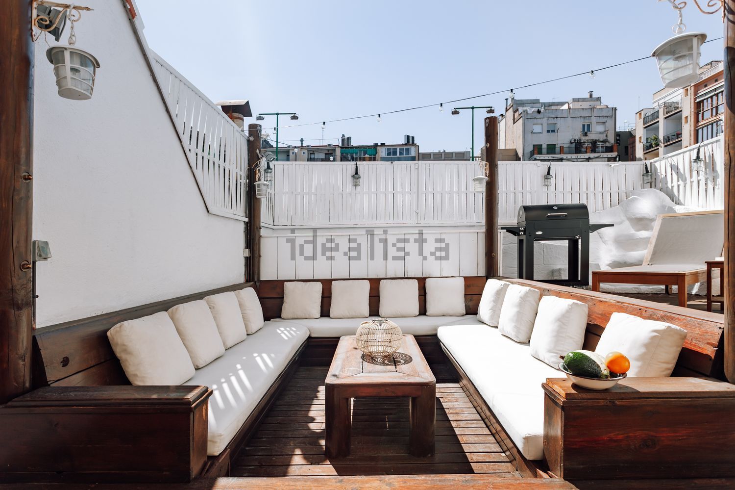 Pis de 100 m² a Barcelona