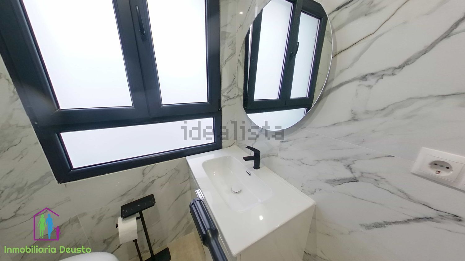 Piso de 80 m² en Bilbao