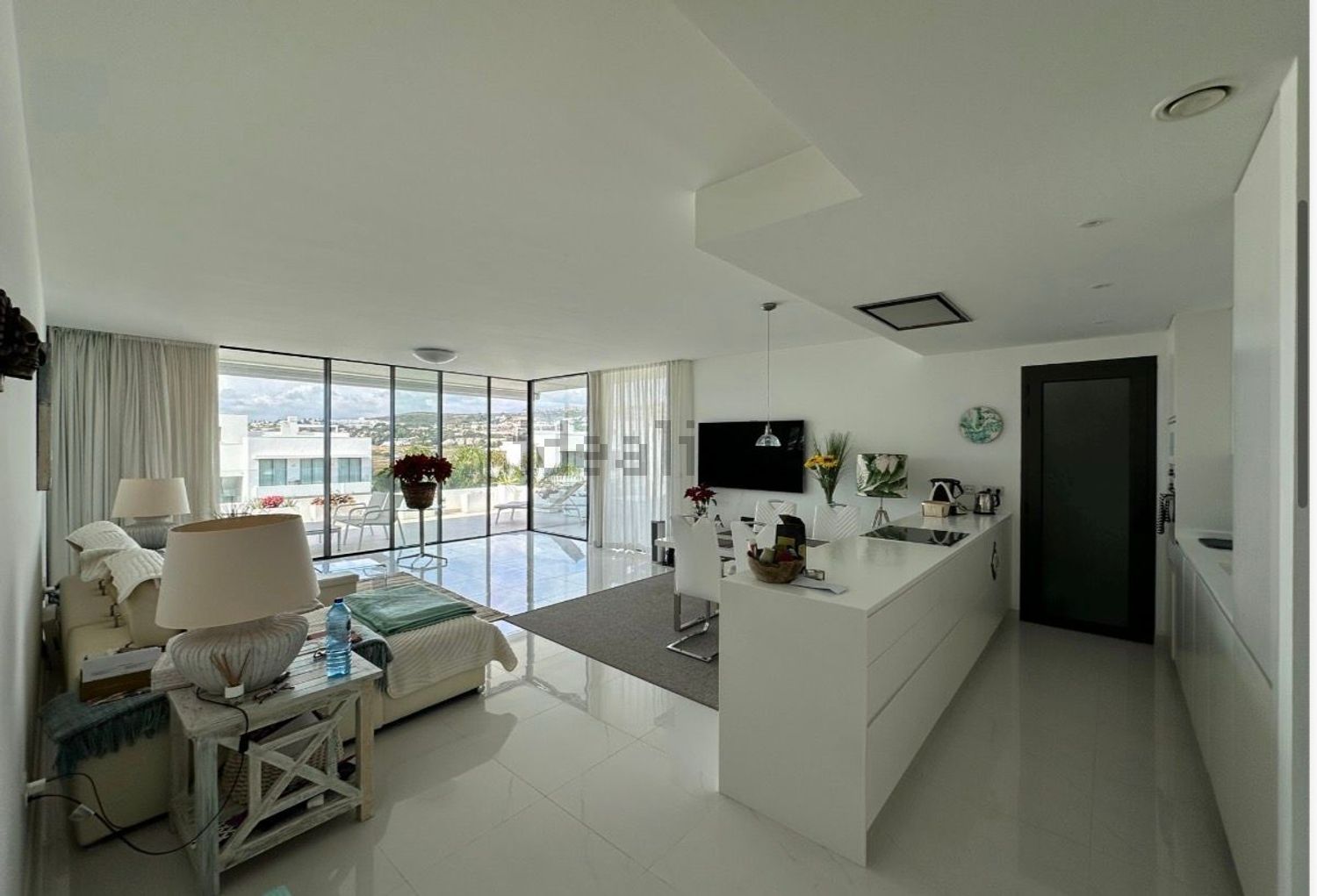 Piso de 180 m² en Estepona