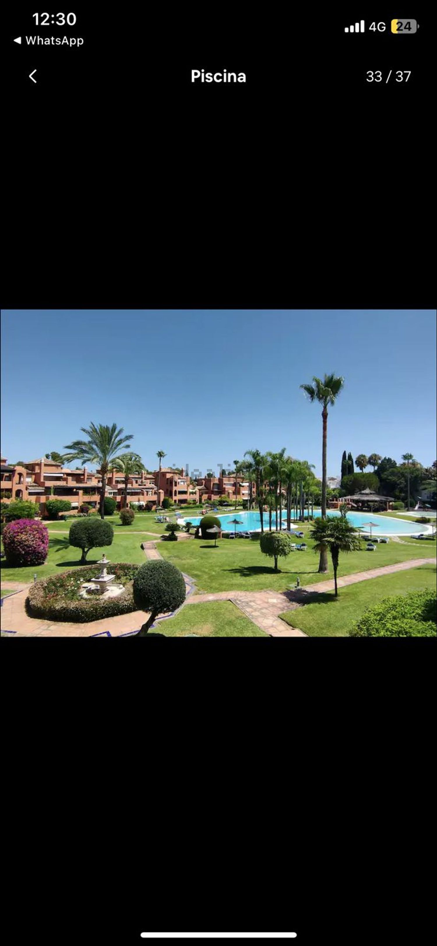 Wohnung 185 m² in Estepona