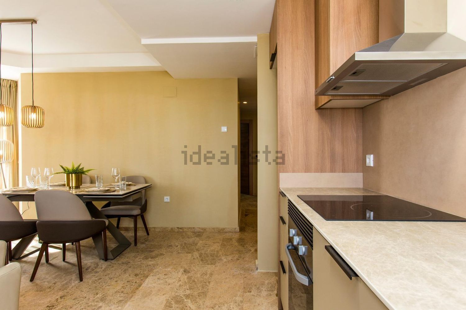 Apartamento 42 m² em Montserrat