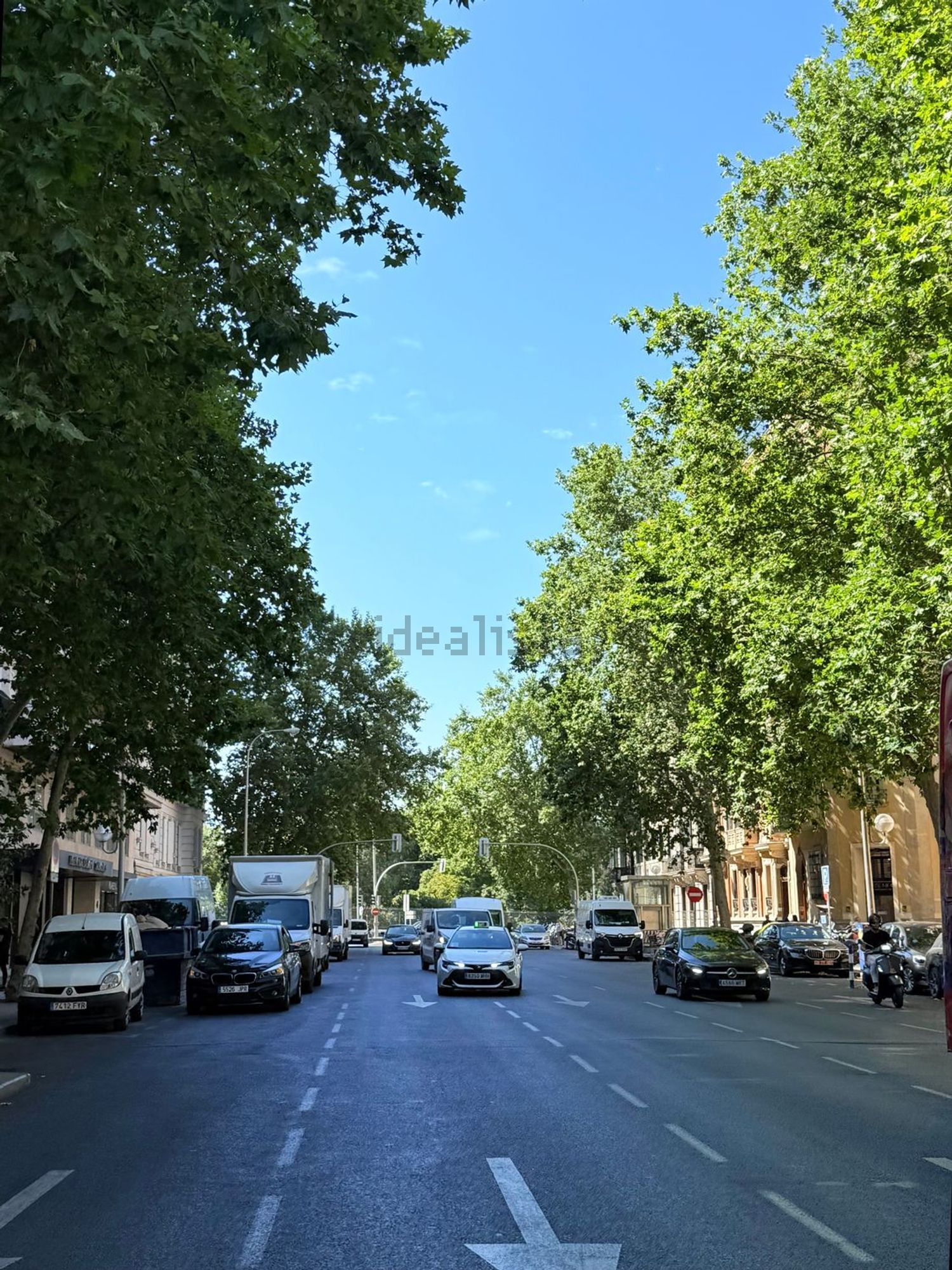 Appartamento 40 m² a Madrid