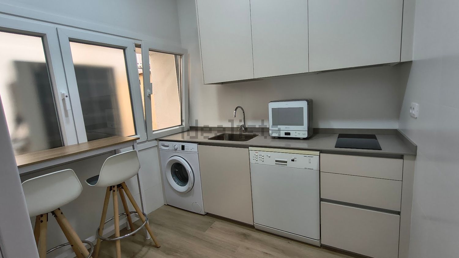 Habitació de lloguer, Àvila