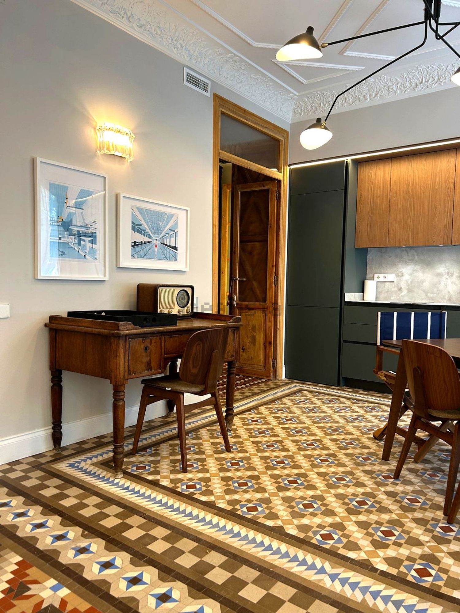 Appartement 84 m² à Valence