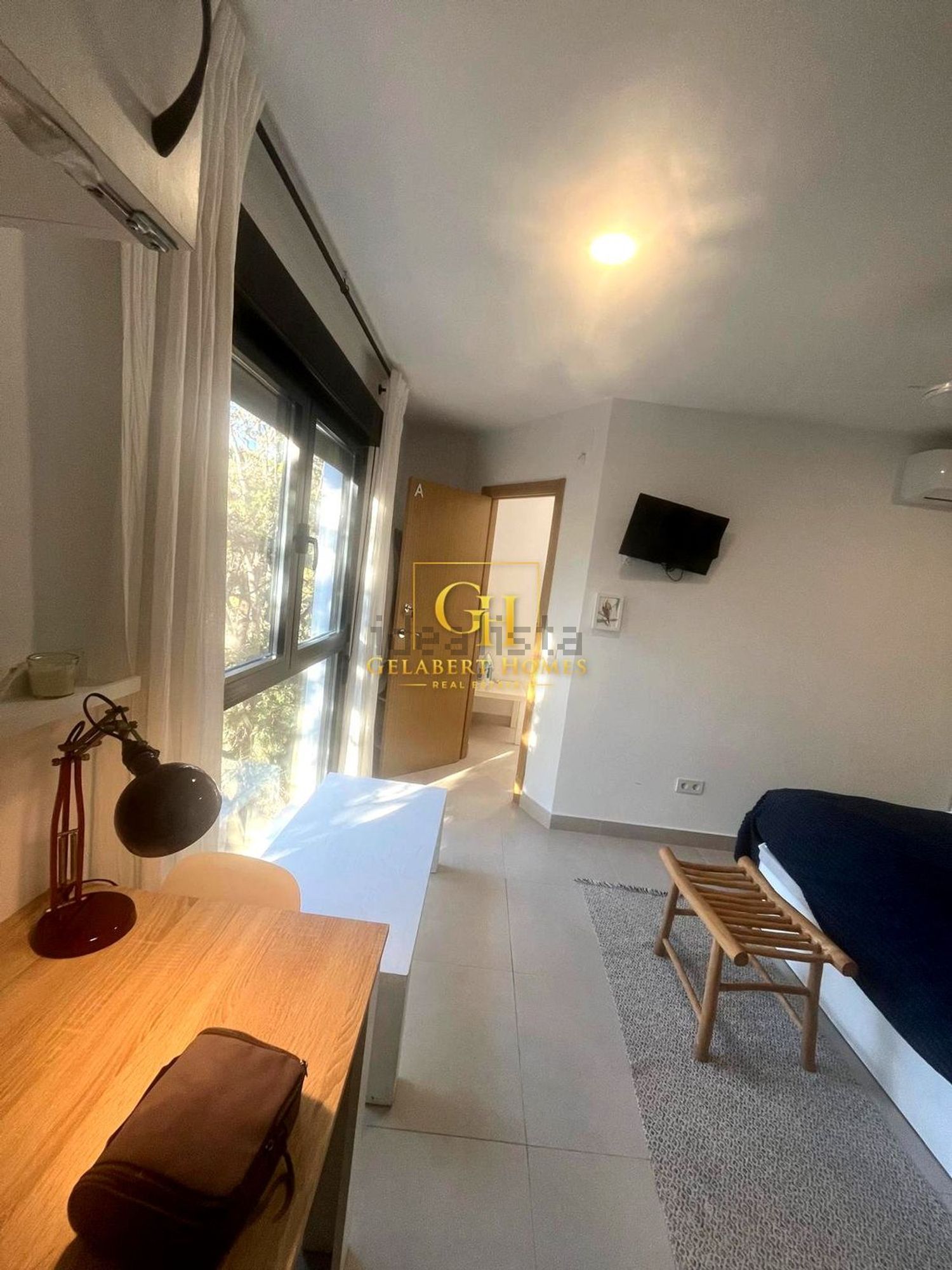 Apartamento 26 m² em Málaga