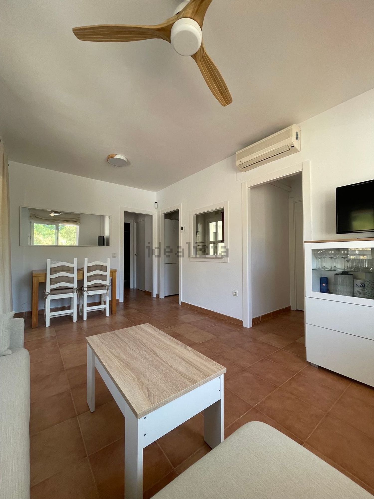 Piso de 100 m² en Isla Cristina