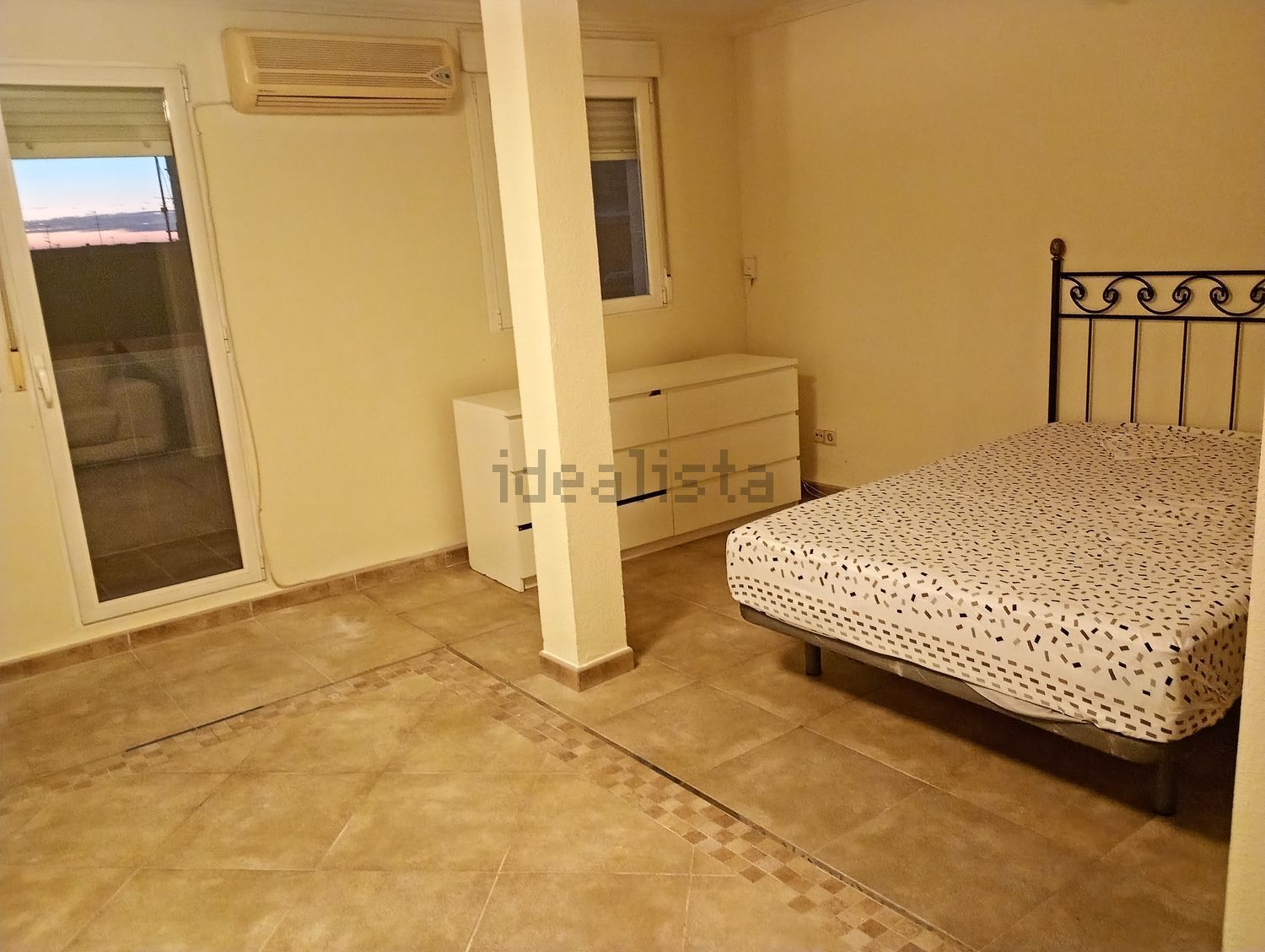 Zimmer zur Miete, Madrid