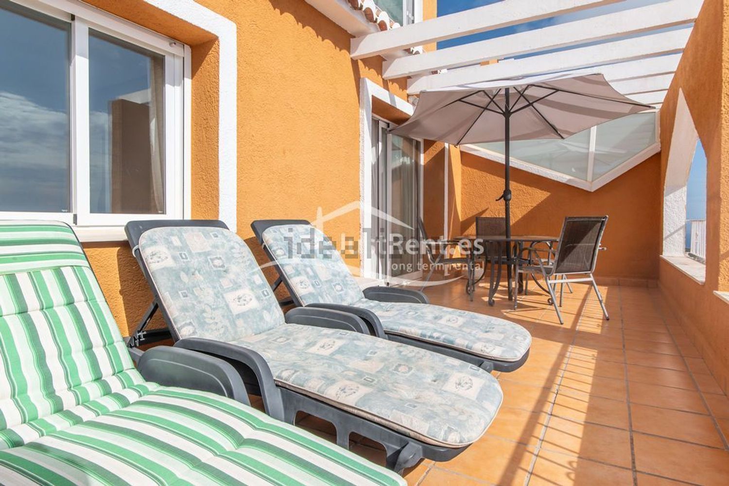 Wohnung 90 m² in el Poble Nou de Benitatxell / Benitachell