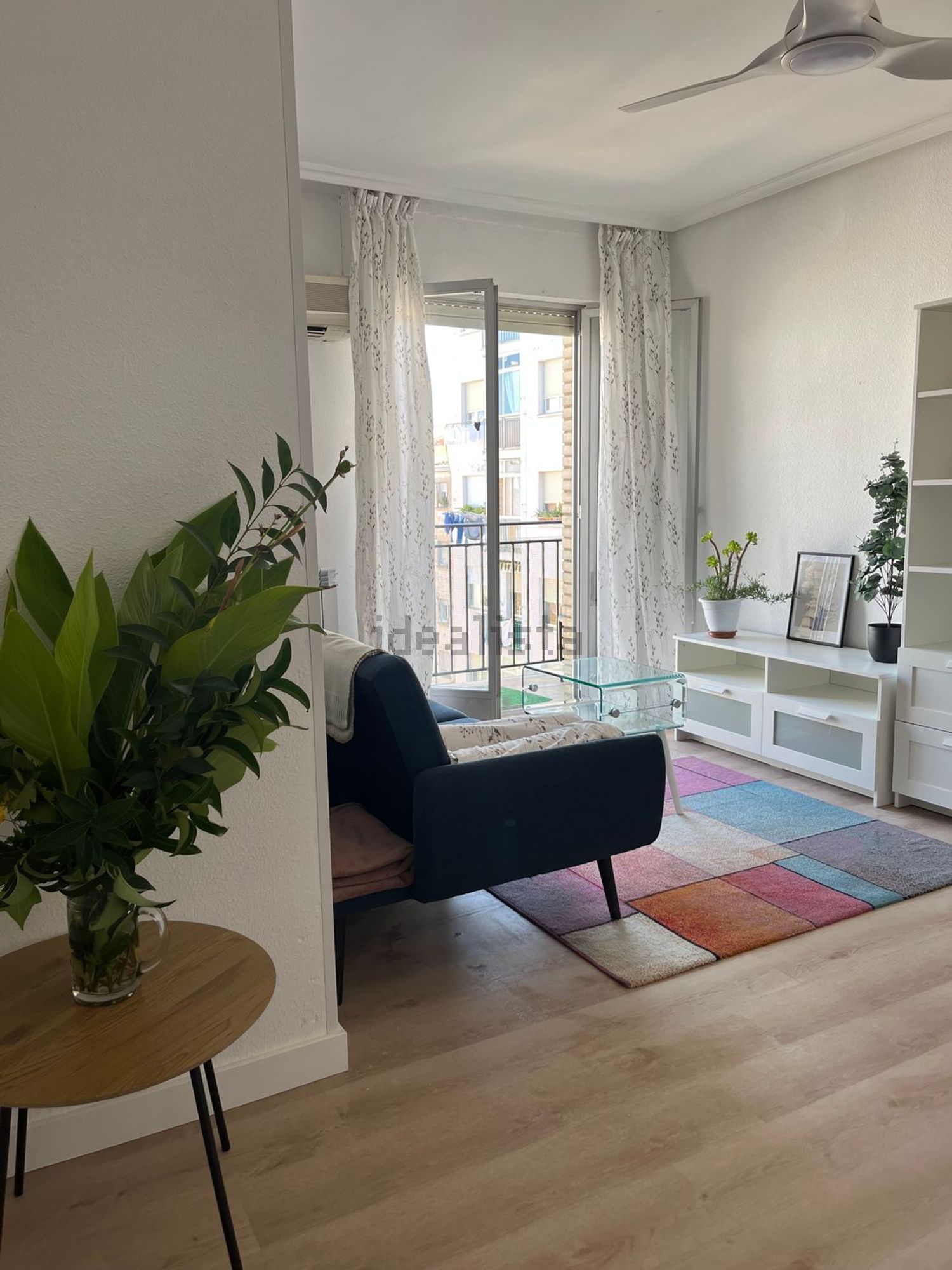 Wohnung 52 m² in Logroño