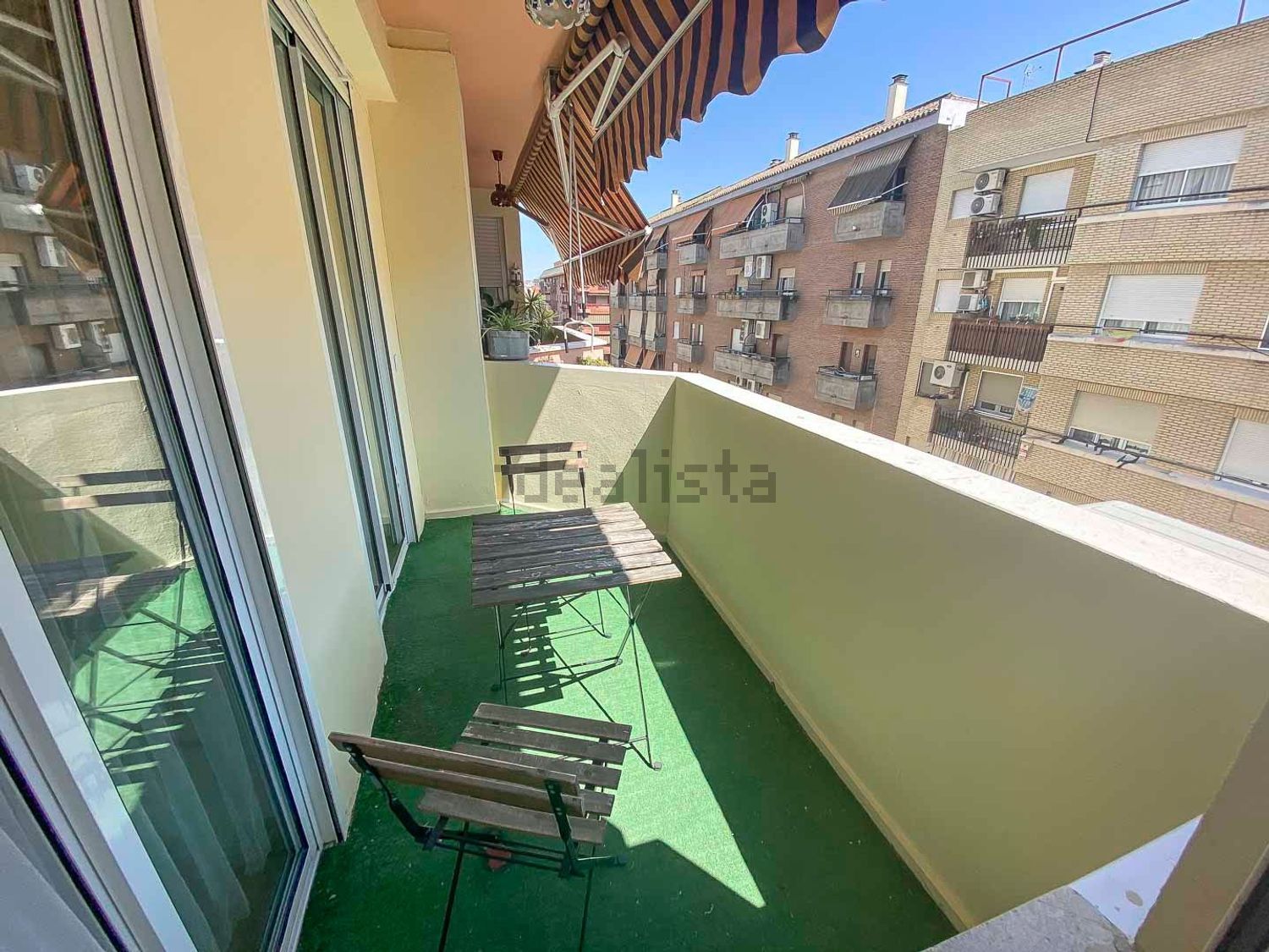 Habitació de lloguer, Sevilla