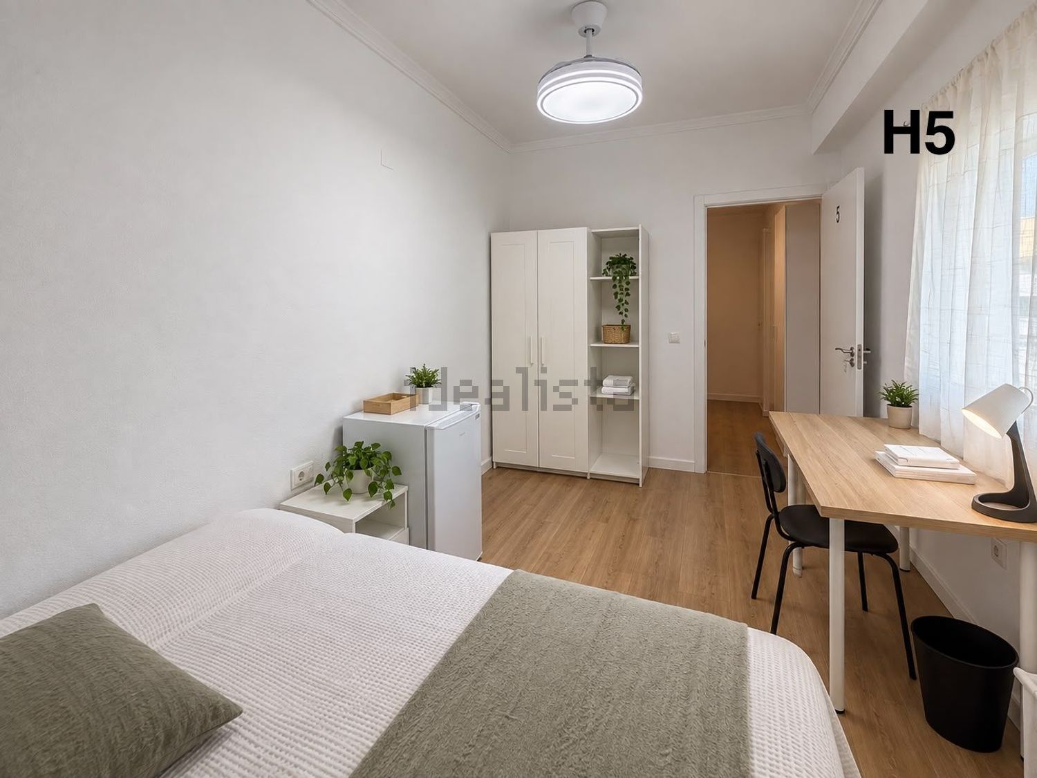 Habitació de lloguer, Carcaixent