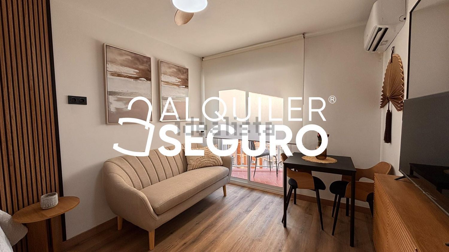 Piso de 25 m² en Benalmádena