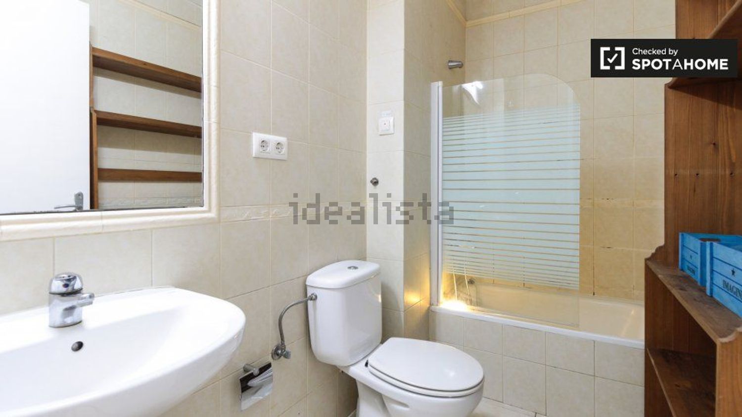 Wohnung 45 m² in Barcelona