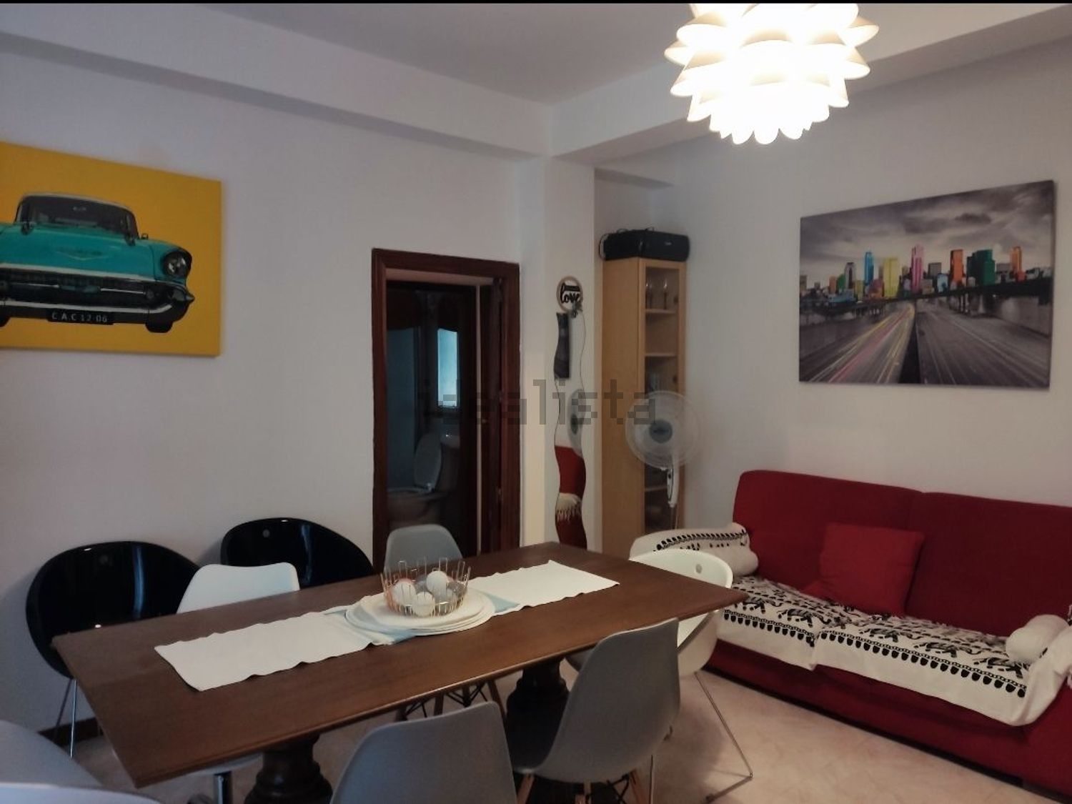 Habitació de lloguer, Madrid