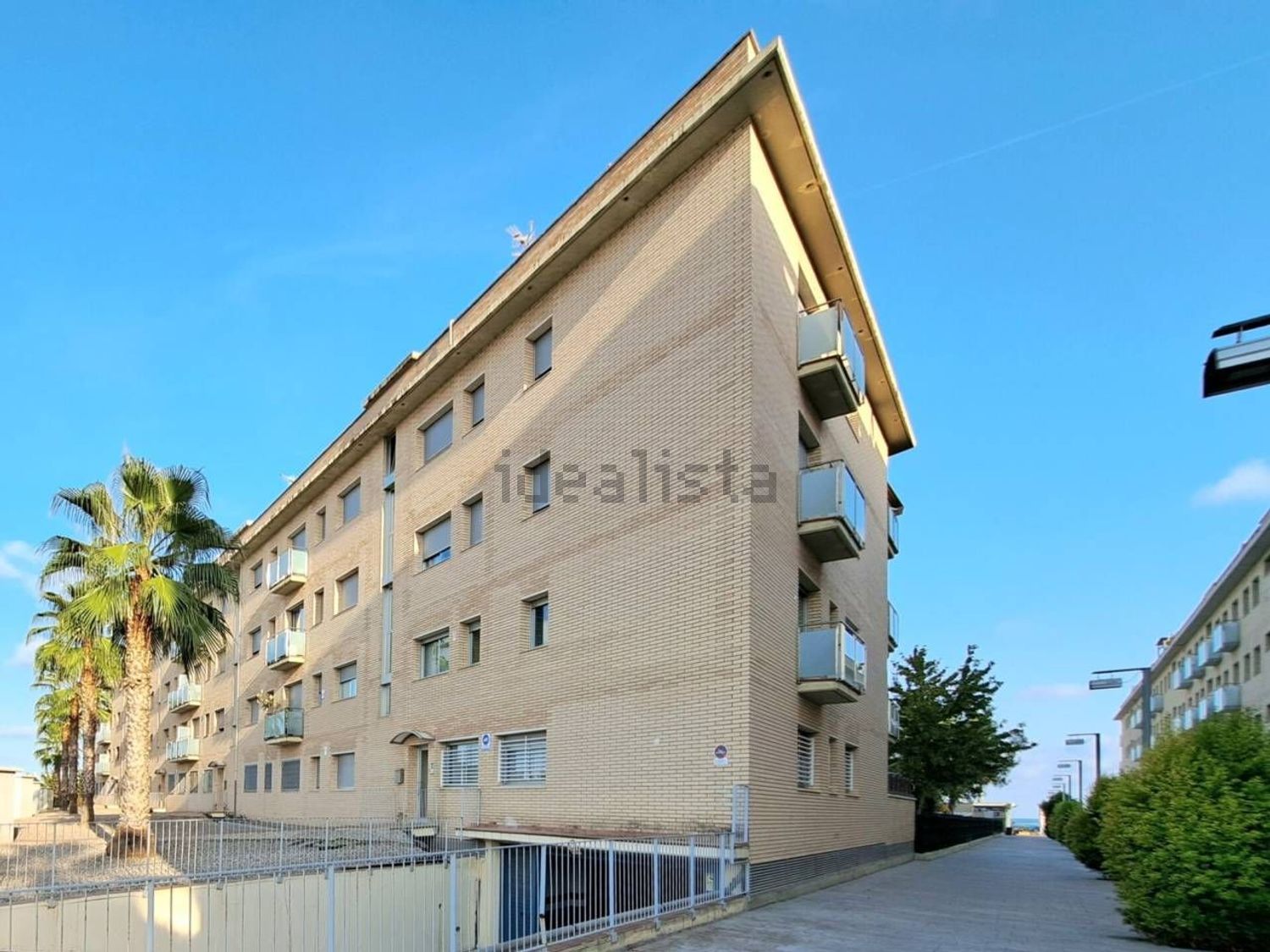 Piso de 87 m² en Cubelles