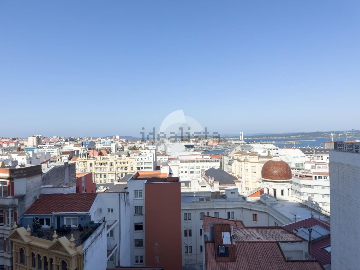 Wohnung 301 m² in A Coruña