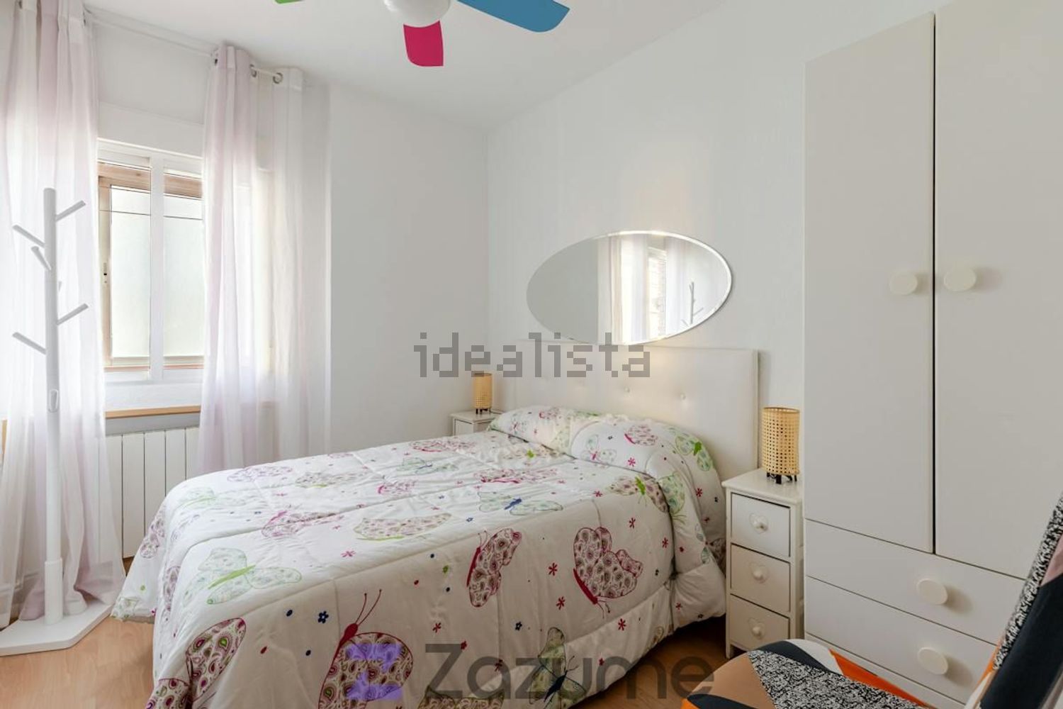 Wohnung 85 m² in Madrid