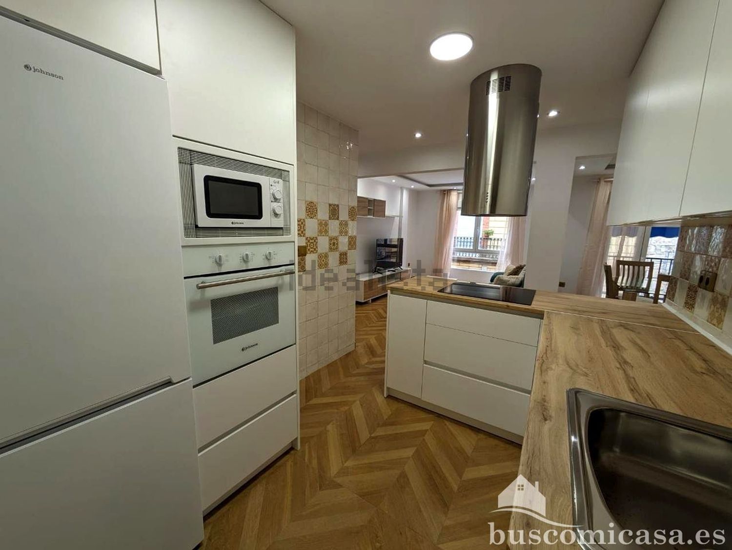 Piso de 96 m² en Linares