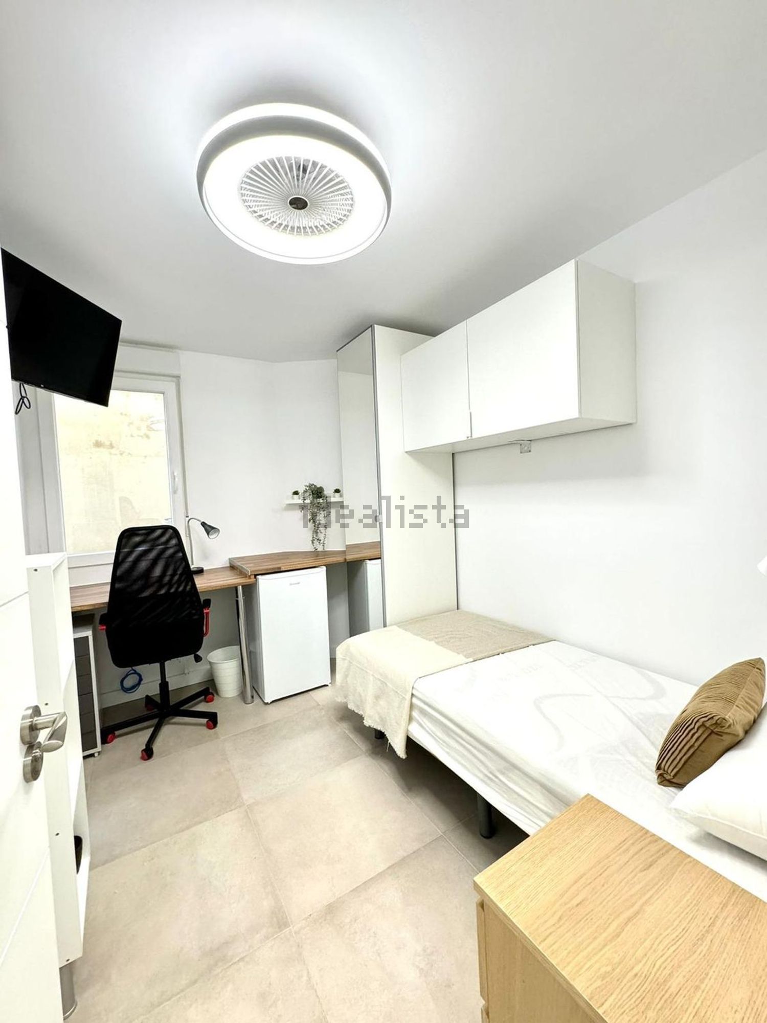Habitació de lloguer, Saragossa