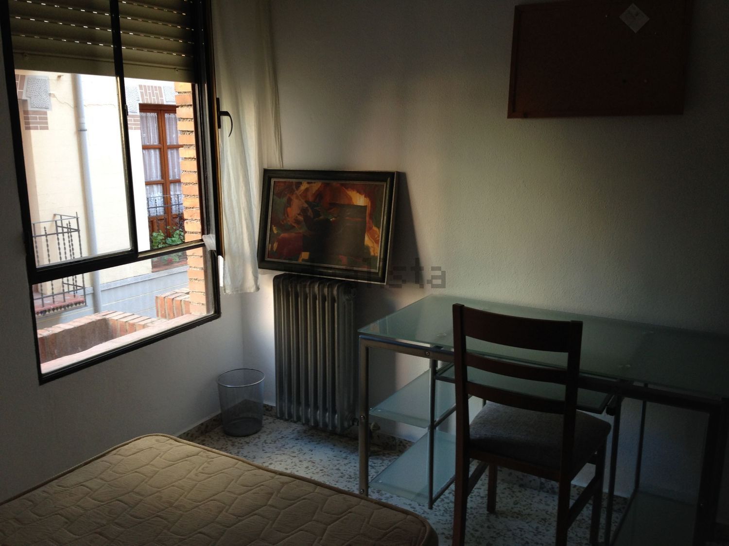 Habitació de lloguer, Granada
