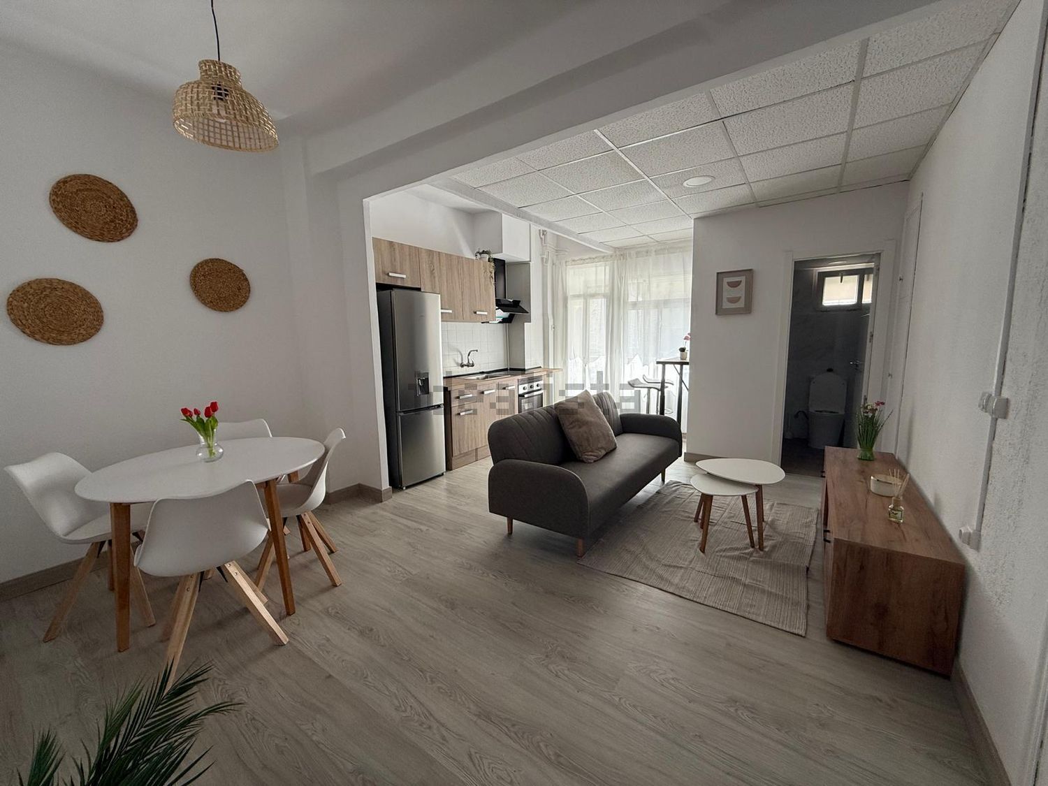 Piso de 63 m² en Alcoy