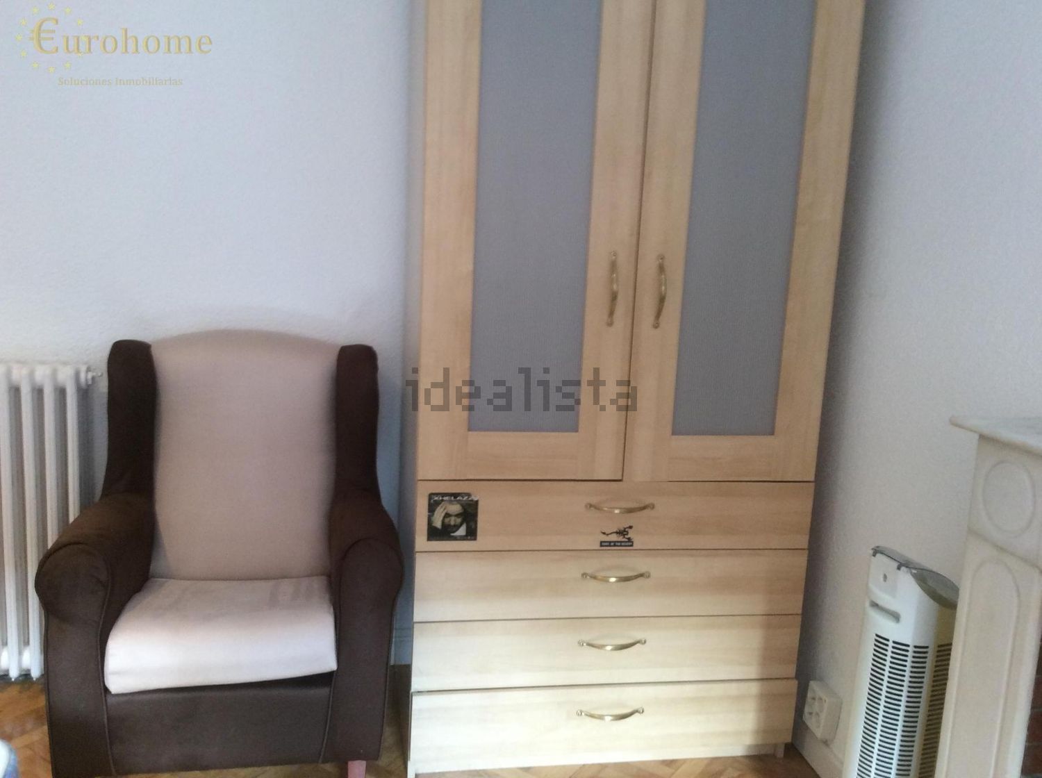 Habitación en alquiler, Madrid