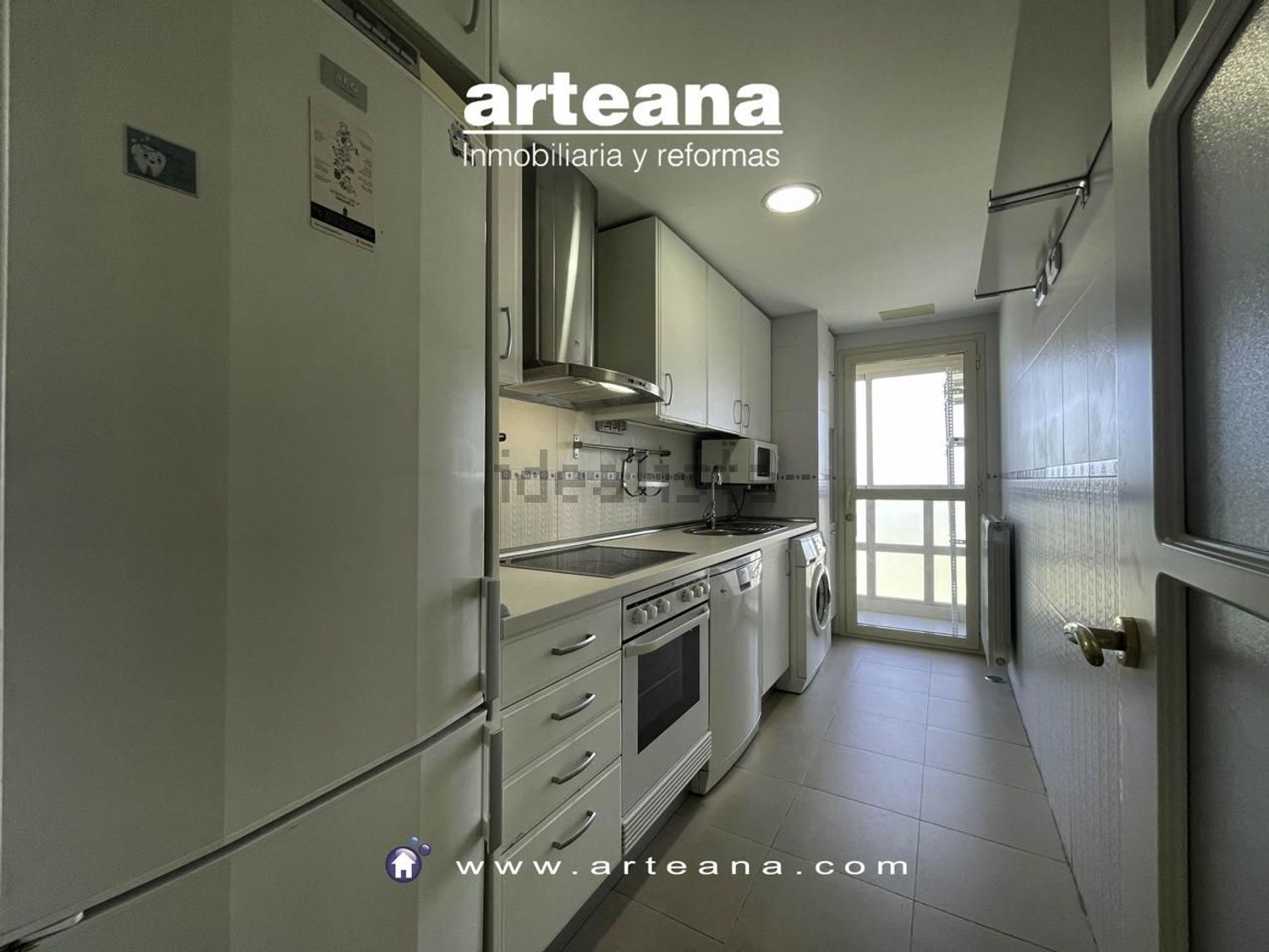 Pis de 91 m² a Madrid