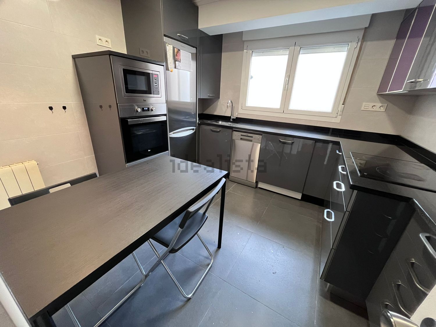 Chambre à louer, Bilbao