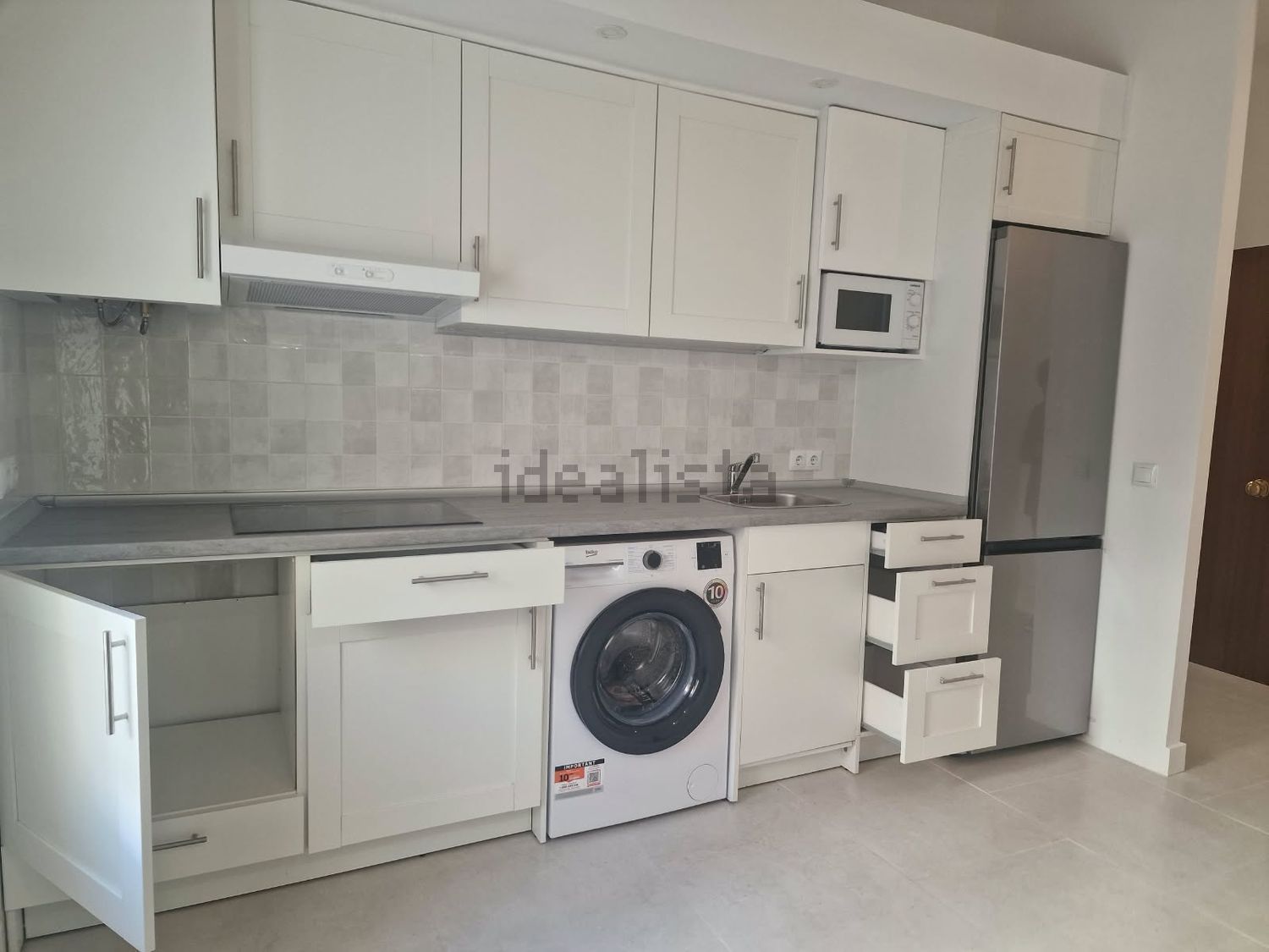 Pis de 40 m² a Madrid