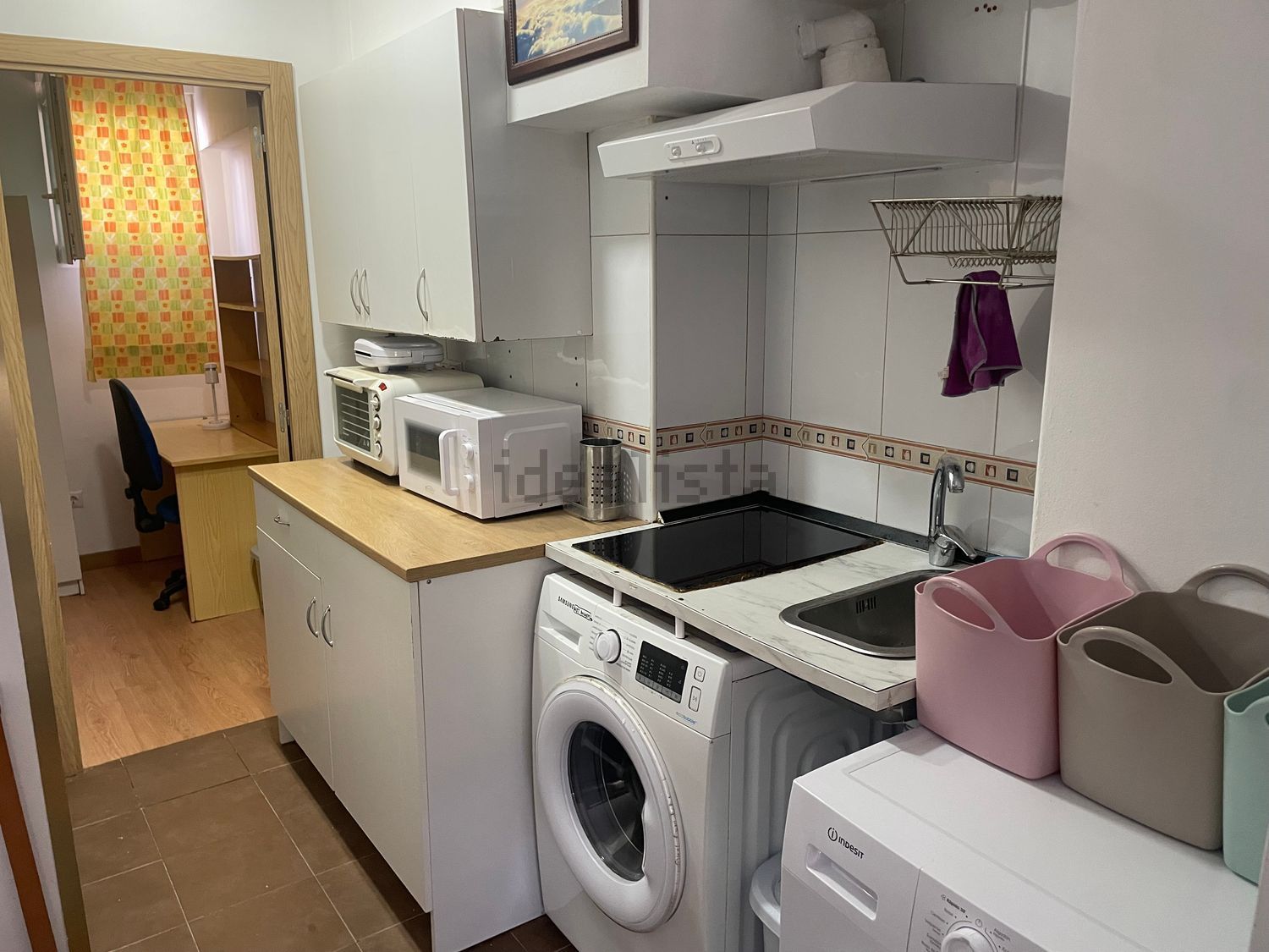 Zimmer zur Miete, Madrid