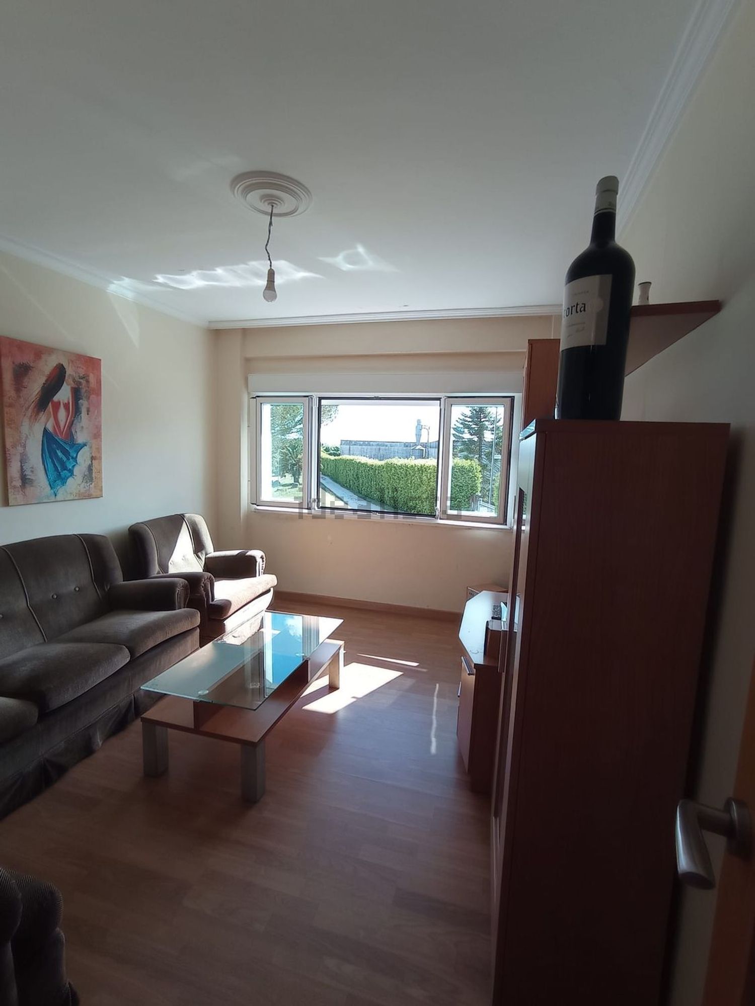 Piso de 80 m² en Santiago de Compostela