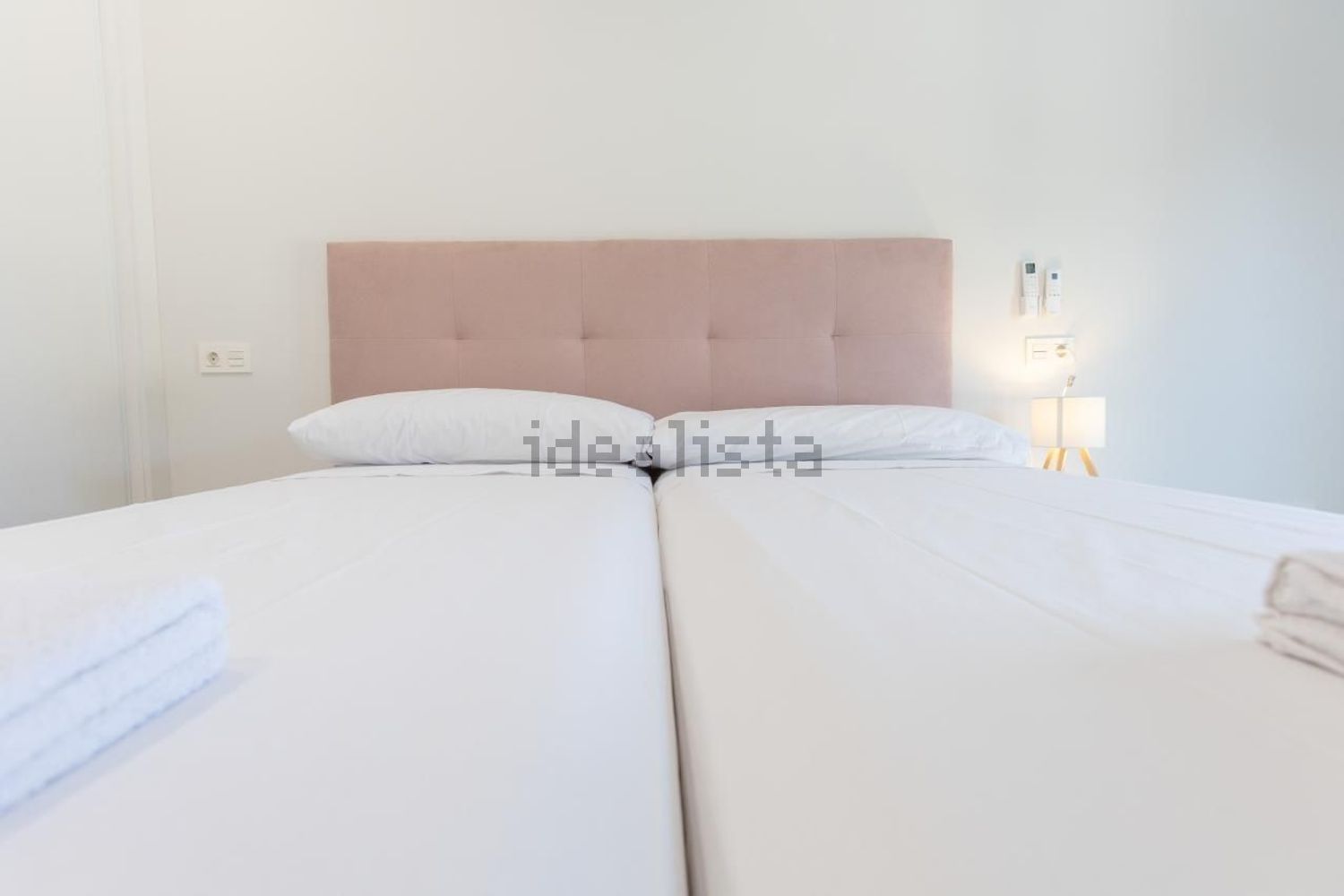 Pis de 58 m² a Màlaga