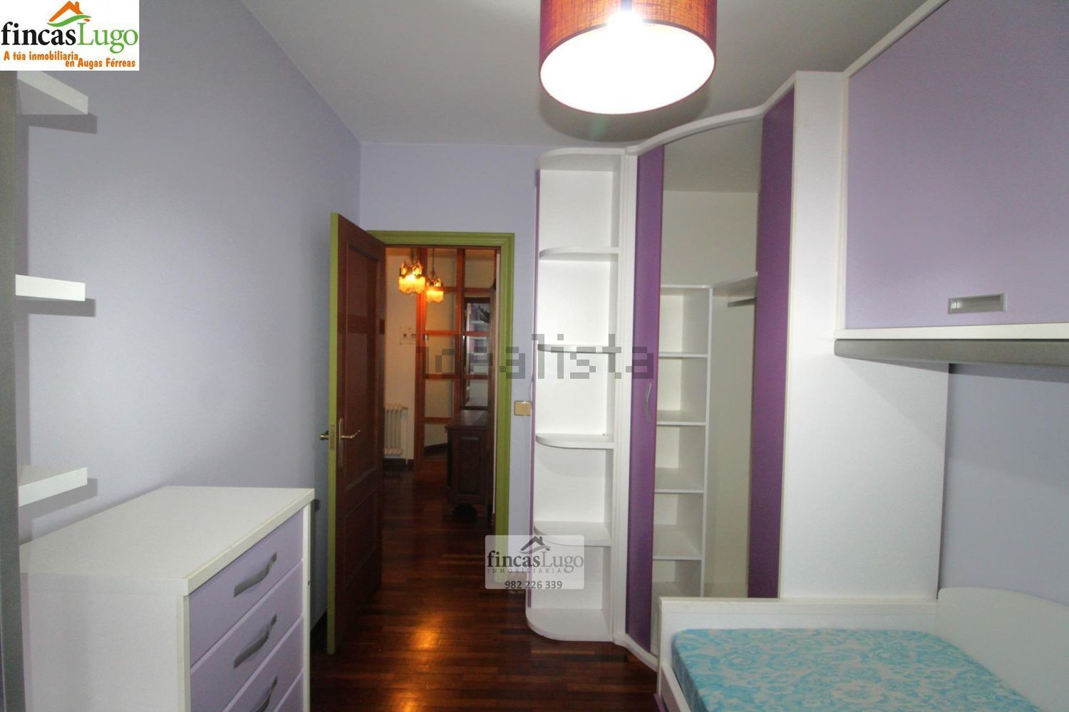 Pis de 75 m² a Lugo