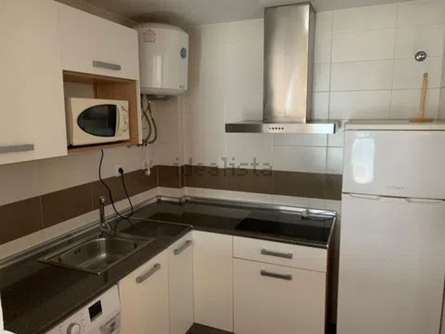 Квартира 55 м² у Малаґі