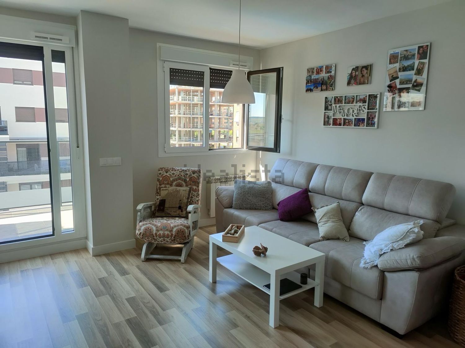 Pis de 83 m² a Madrid