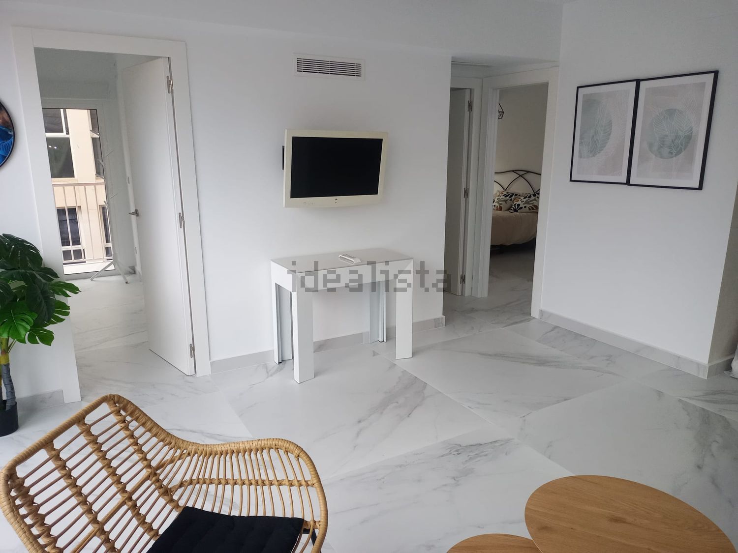 Wohnung 95 m² in Alicante