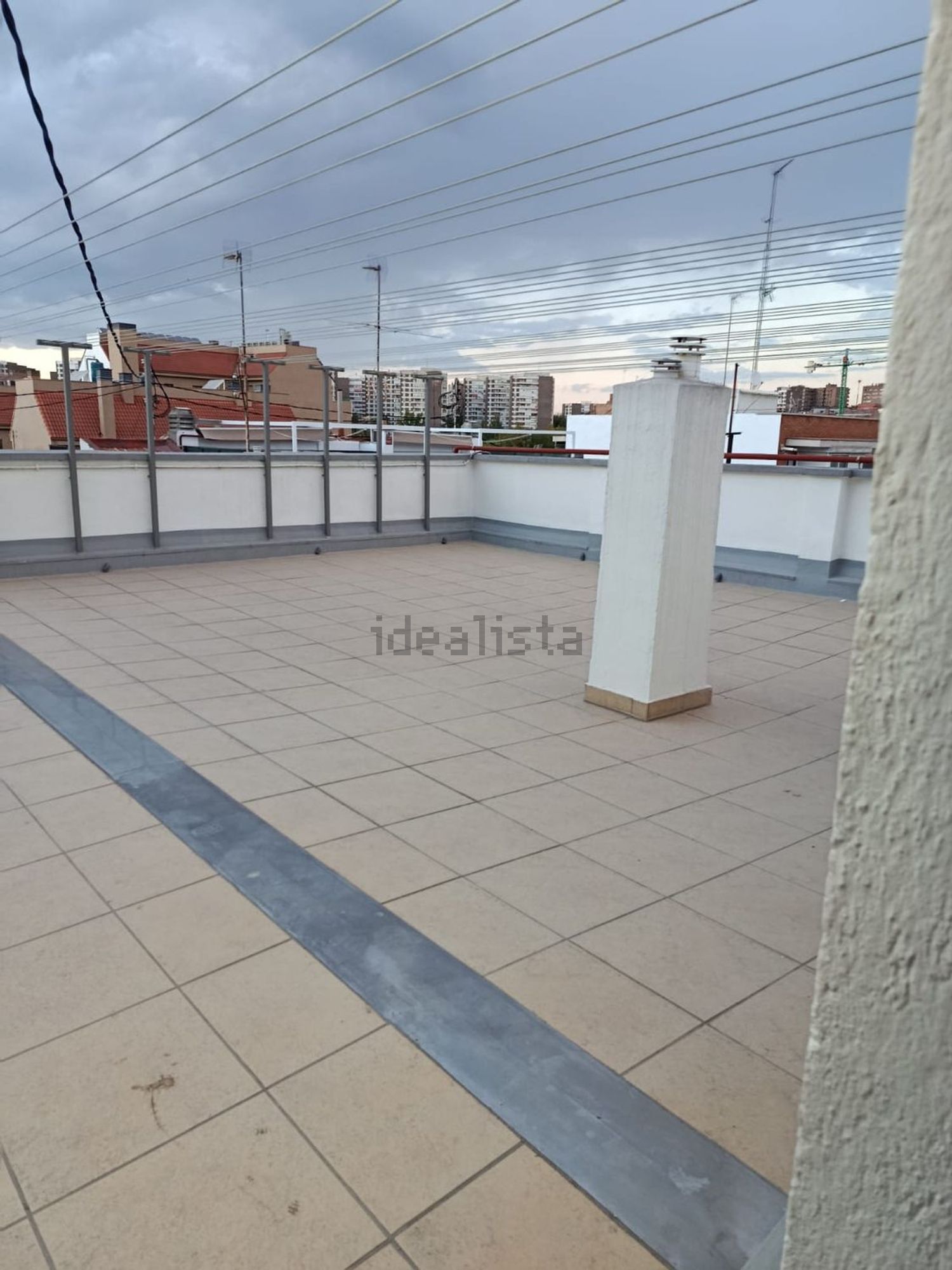 Pis de 55 m² a Madrid