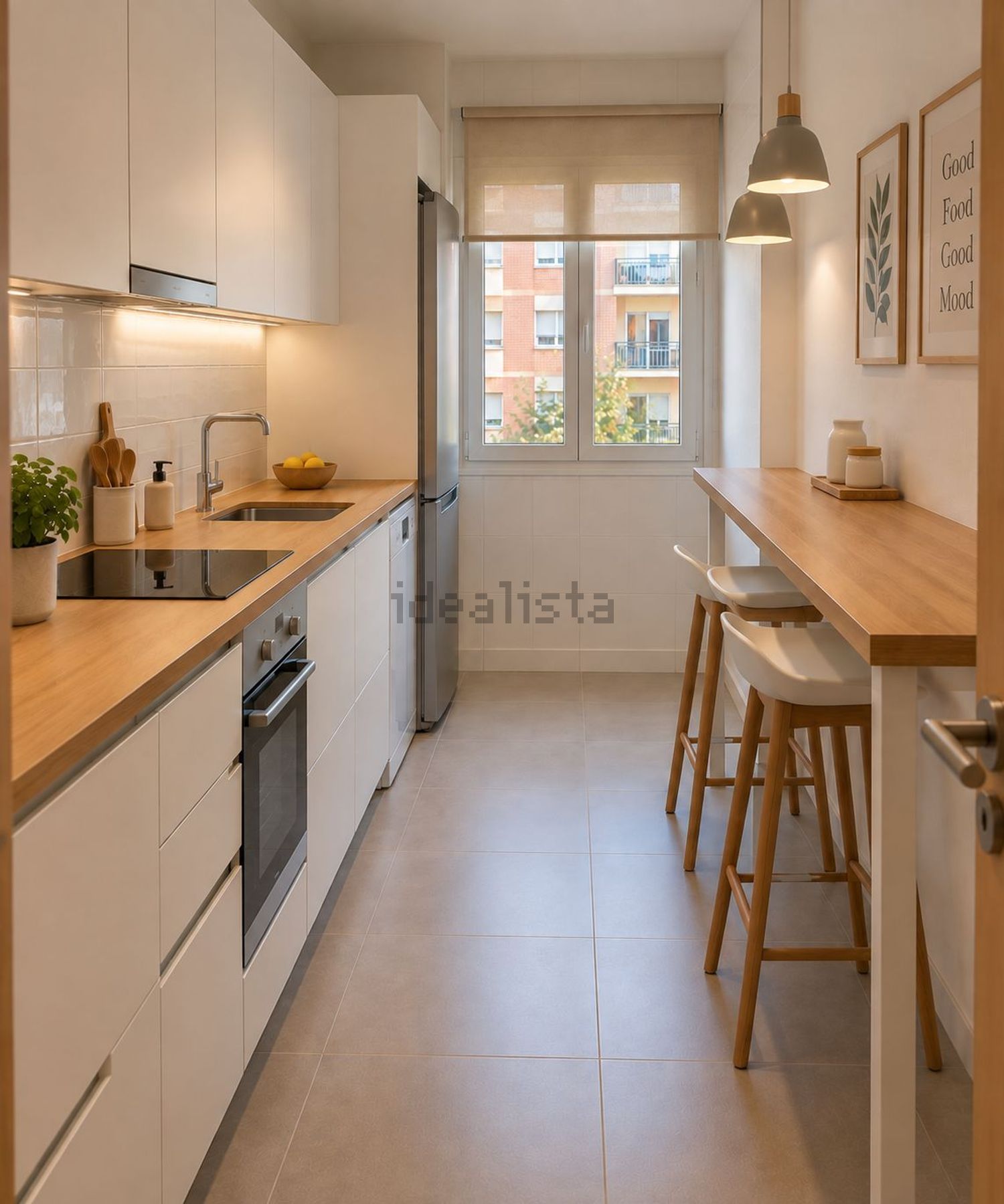 Habitación en alquiler, León