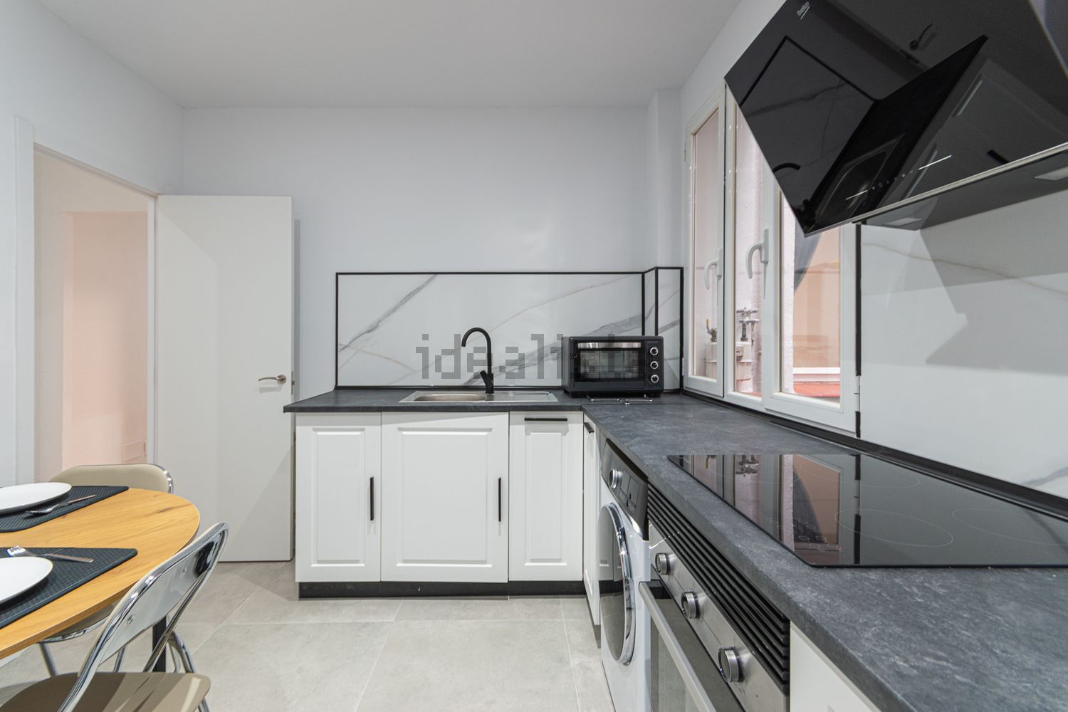 Room for rent, Madrid