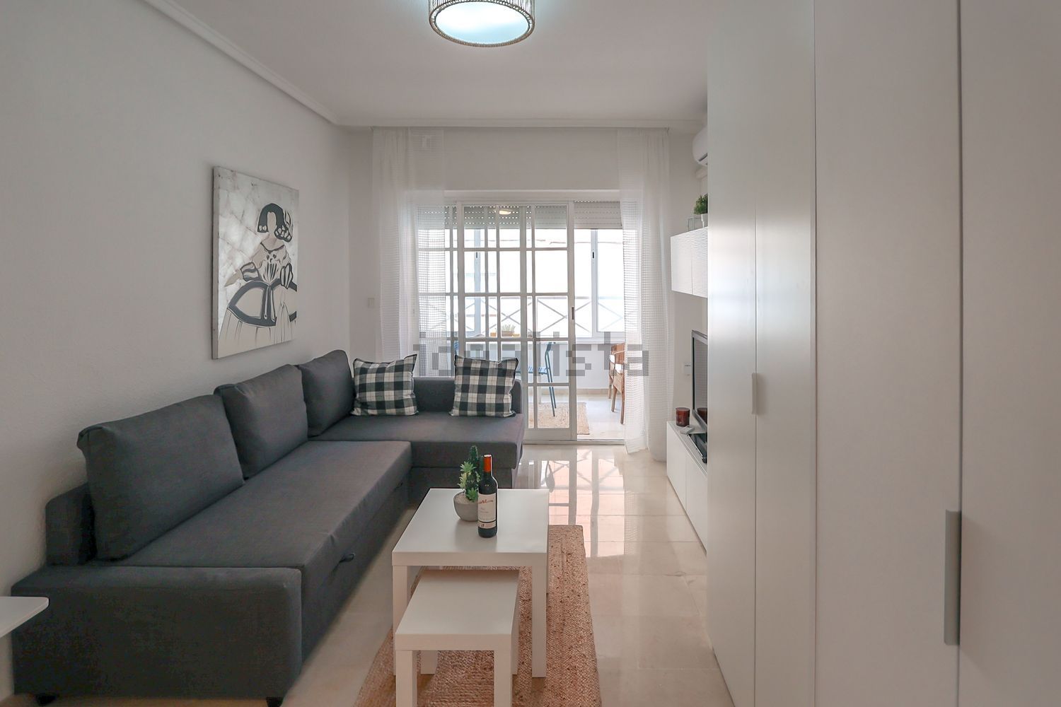 Piso de 30 m² en Torrevieja