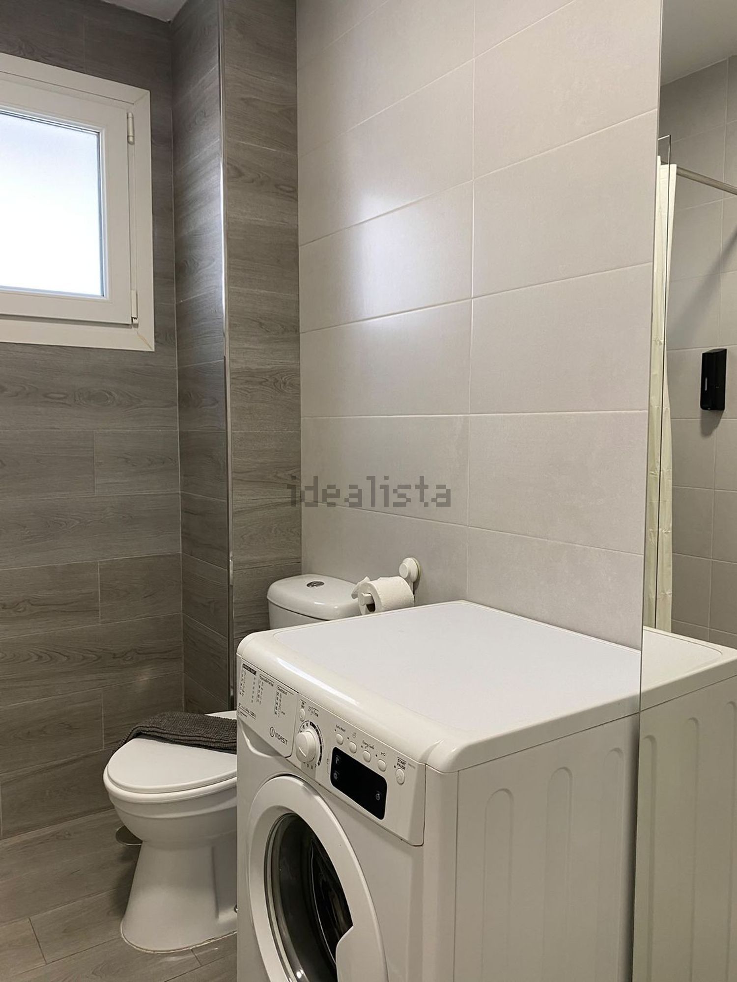 Piso de 45 m² en Málaga
