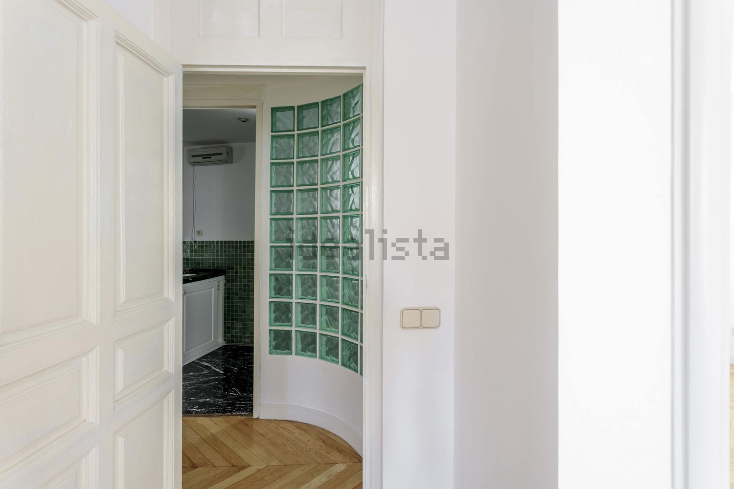 Wohnung 140 m² in Madrid